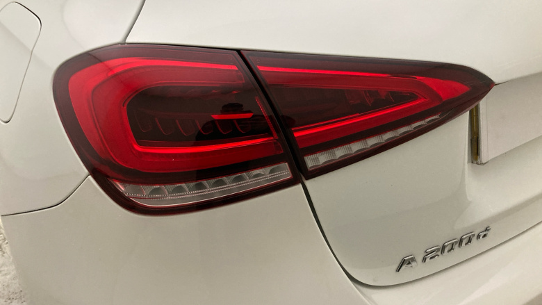 Mercedes-Benz A-Class A200d AMG Line 5dr Auto Diesel Hatchback